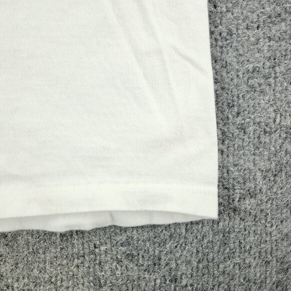 Boyz N The Hood Shirt Men Medium White Movie Logo Graphic Tee Short Sleeve Adult - Picture 8 of 13